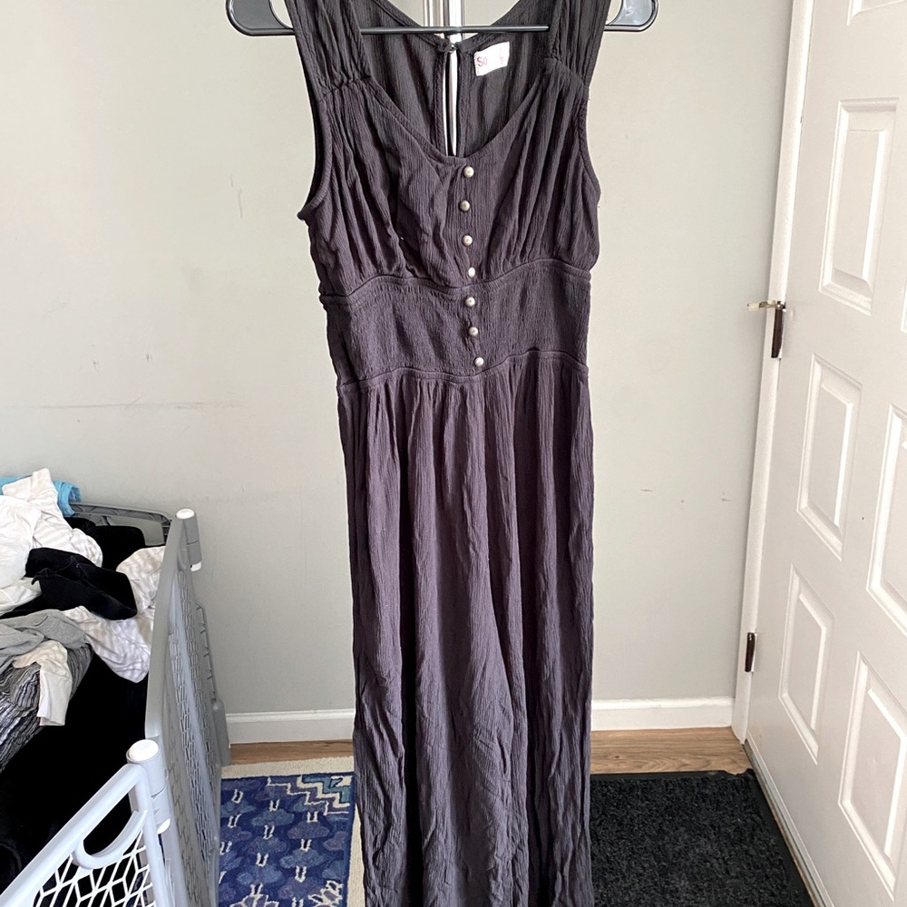 Black Jumpsuit